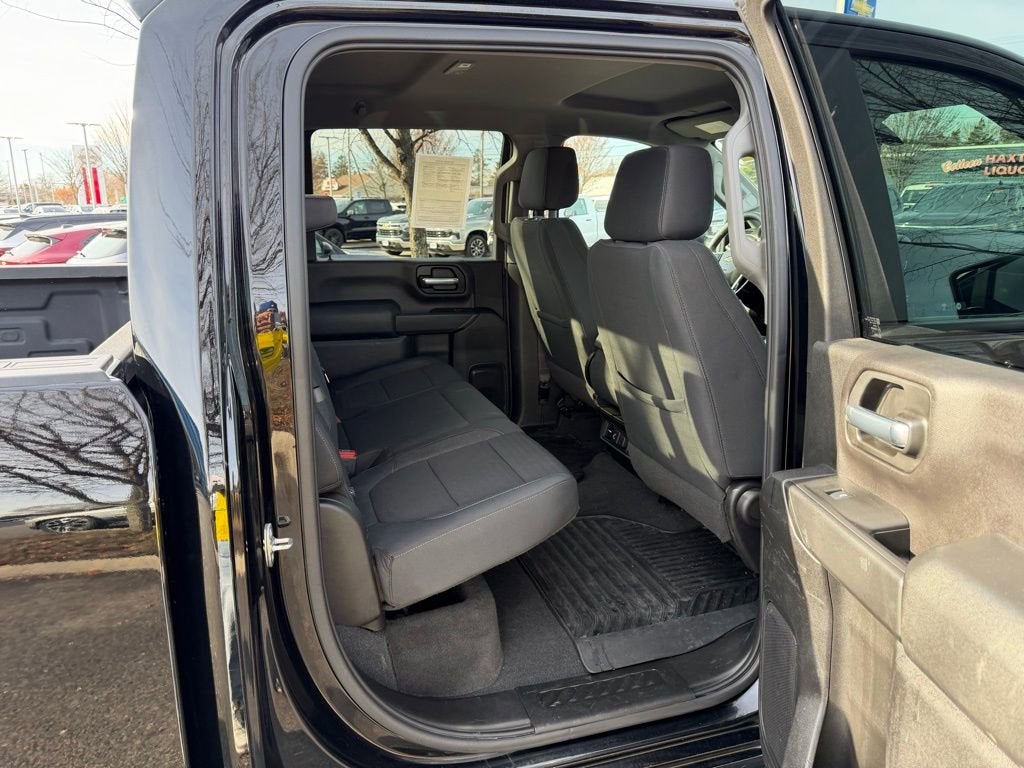 2020 Chevrolet Silverado 2500 HD LT