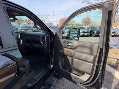 2020 Chevrolet Silverado 2500 HD LT