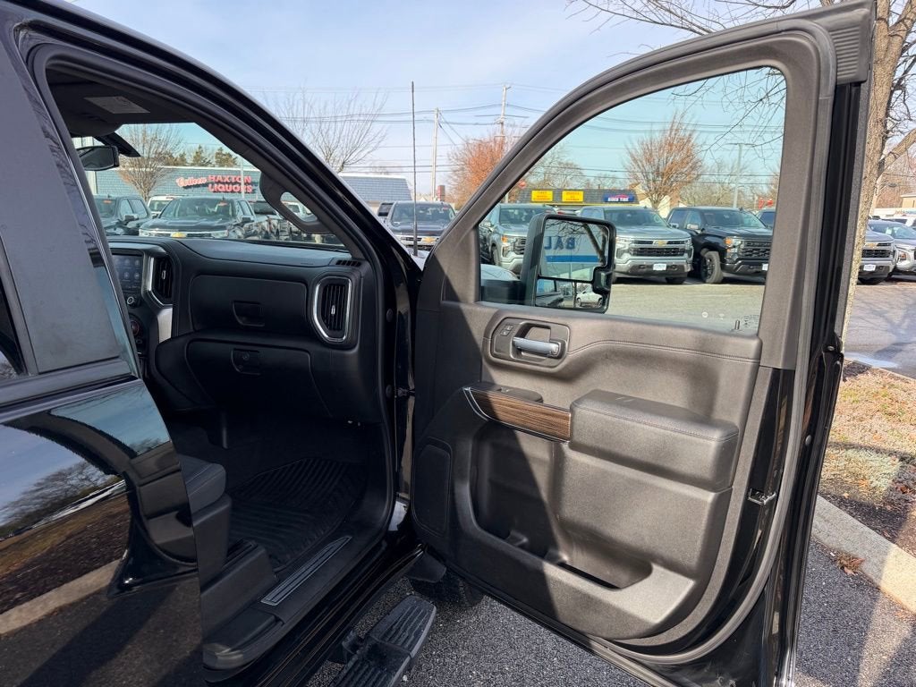 2020 Chevrolet Silverado 2500 HD LT