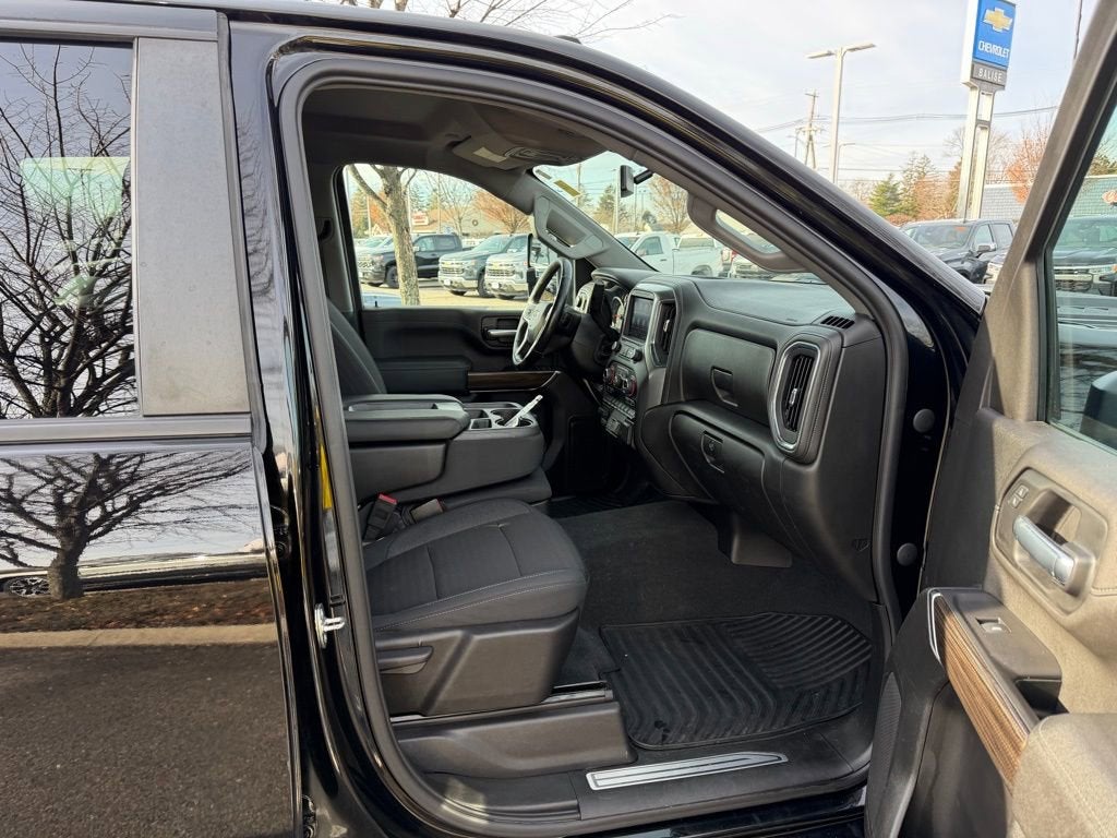 2020 Chevrolet Silverado 2500 HD LT