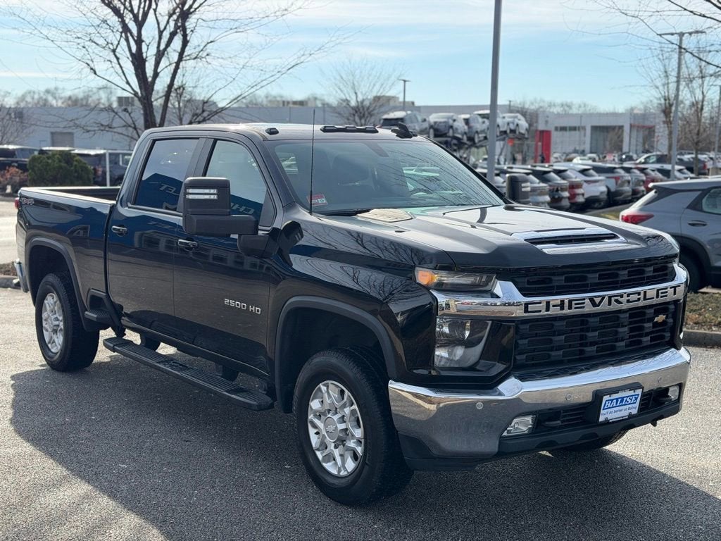 2020 Chevrolet Silverado 2500 HD LT