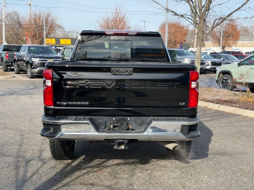 2020 Chevrolet Silverado 2500 HD LT