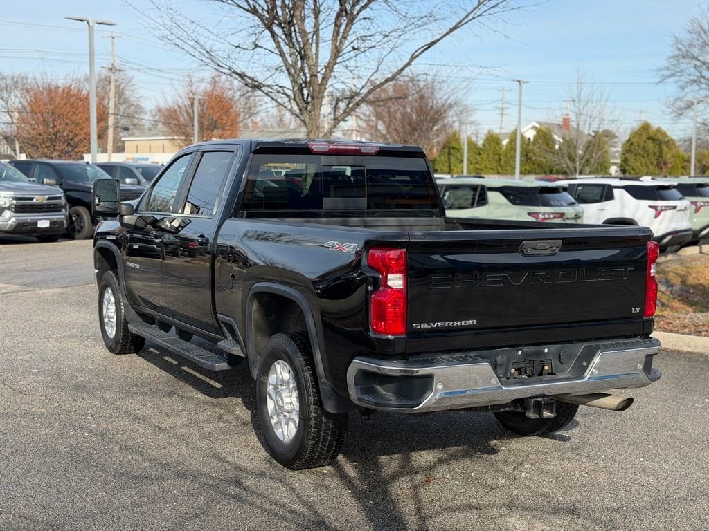 2020 Chevrolet Silverado 2500 HD LT