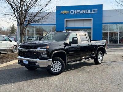 2020 Chevrolet Silverado 2500 HD LT