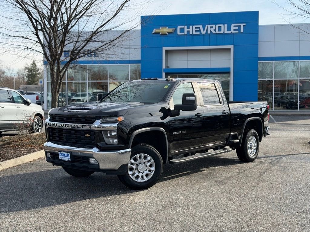 2020 Chevrolet Silverado 2500 HD LT
