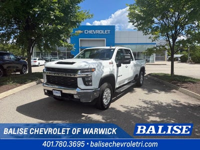 2023 Chevrolet Silverado 2500 HD LT