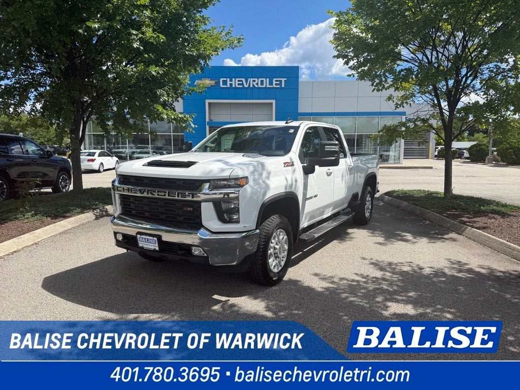 2023 Chevrolet Silverado 2500 HD LT