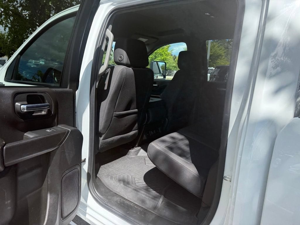 2023 Chevrolet Silverado 2500 HD LT
