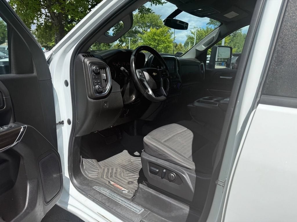 2023 Chevrolet Silverado 2500 HD LT