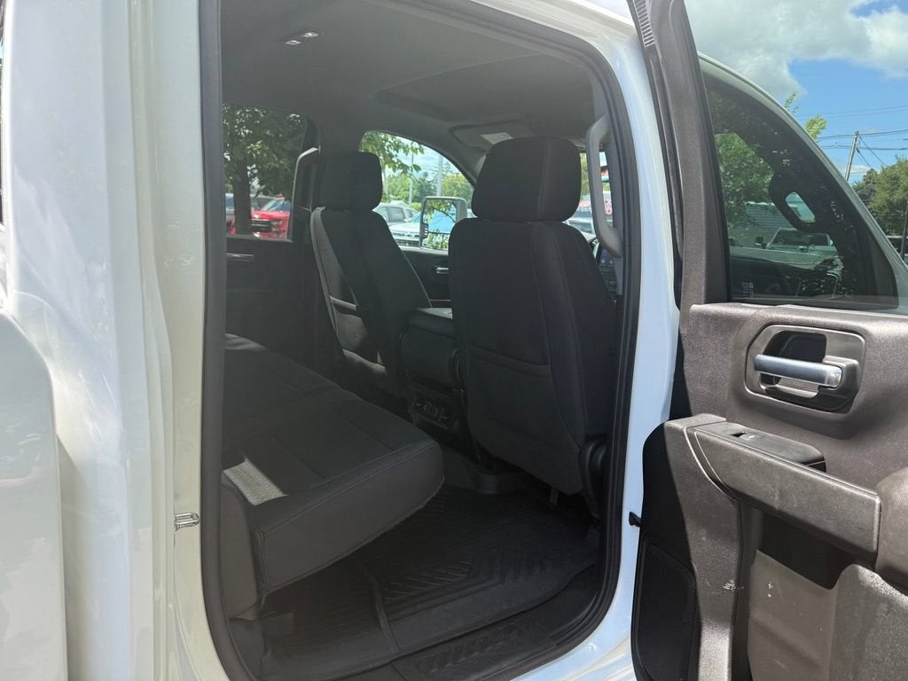 2023 Chevrolet Silverado 2500 HD LT