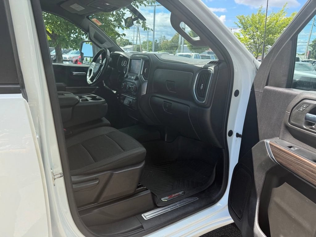 2023 Chevrolet Silverado 2500 HD LT