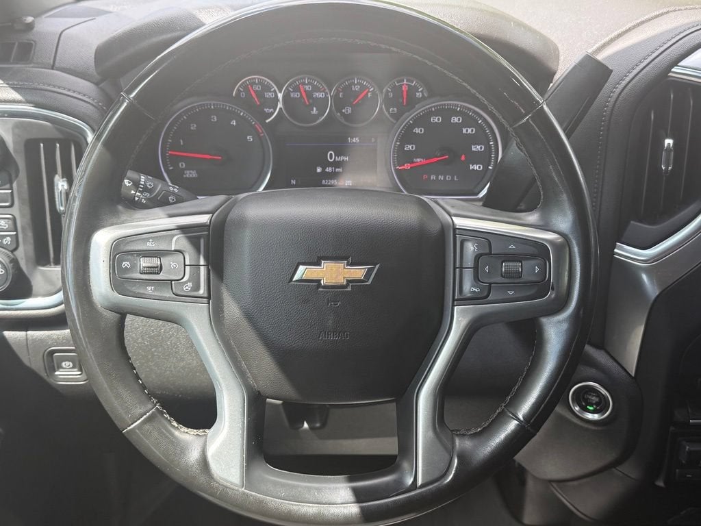2023 Chevrolet Silverado 2500 HD LT