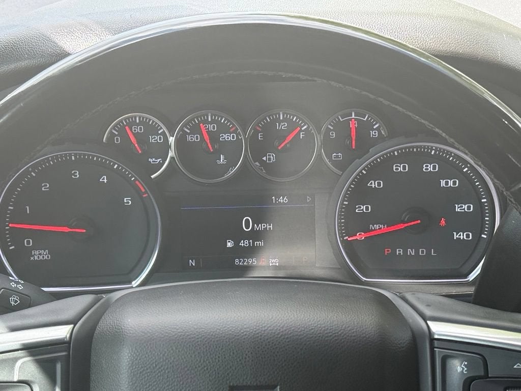 2023 Chevrolet Silverado 2500 HD LT