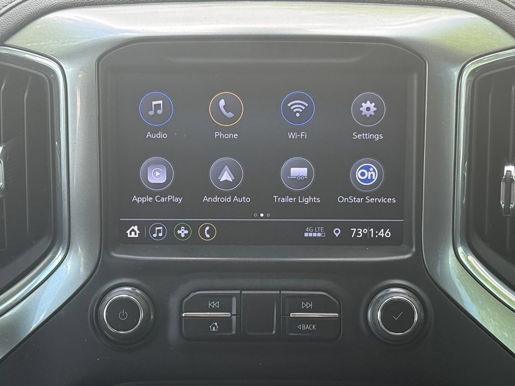 2023 Chevrolet Silverado 2500 HD LT