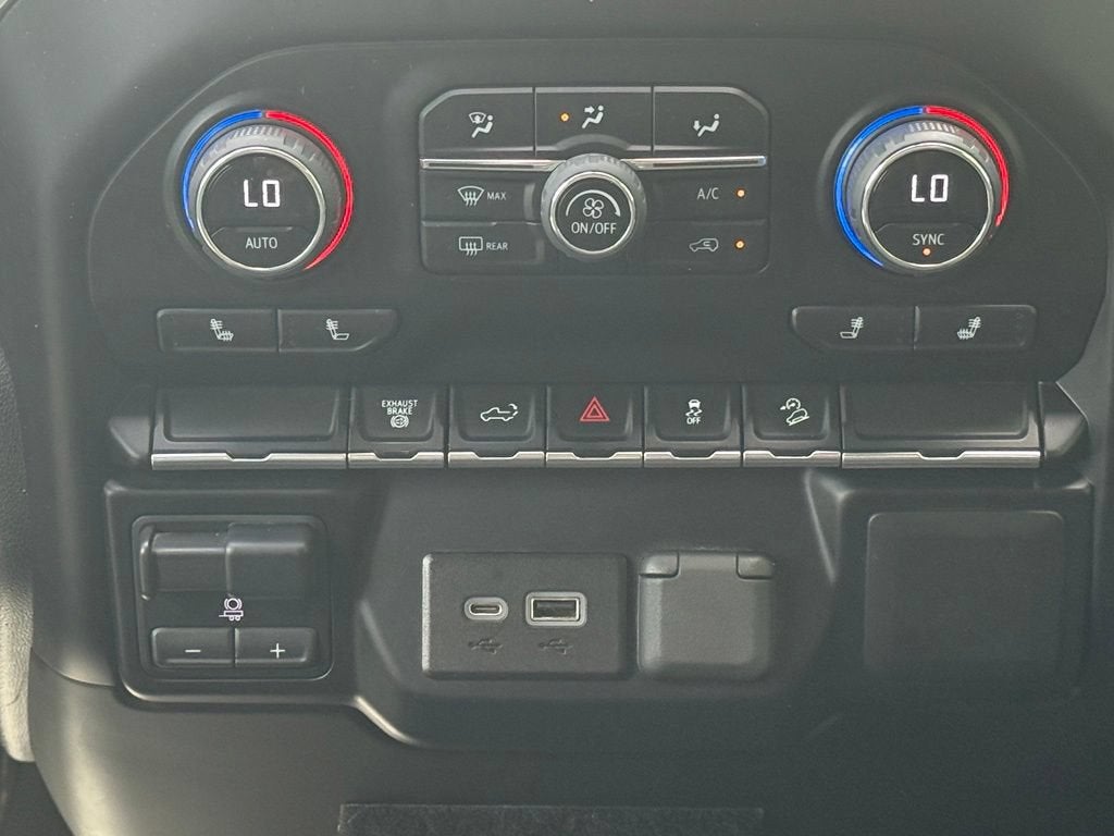 2023 Chevrolet Silverado 2500 HD LT