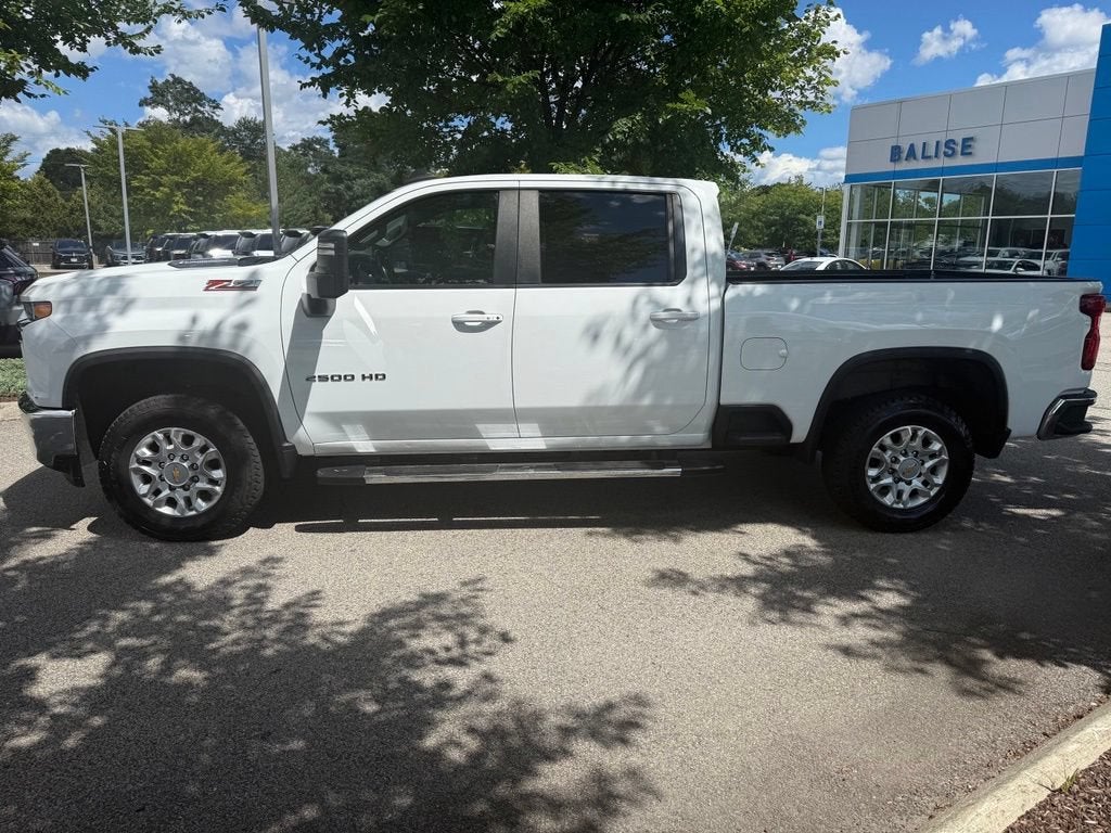 2023 Chevrolet Silverado 2500 HD LT
