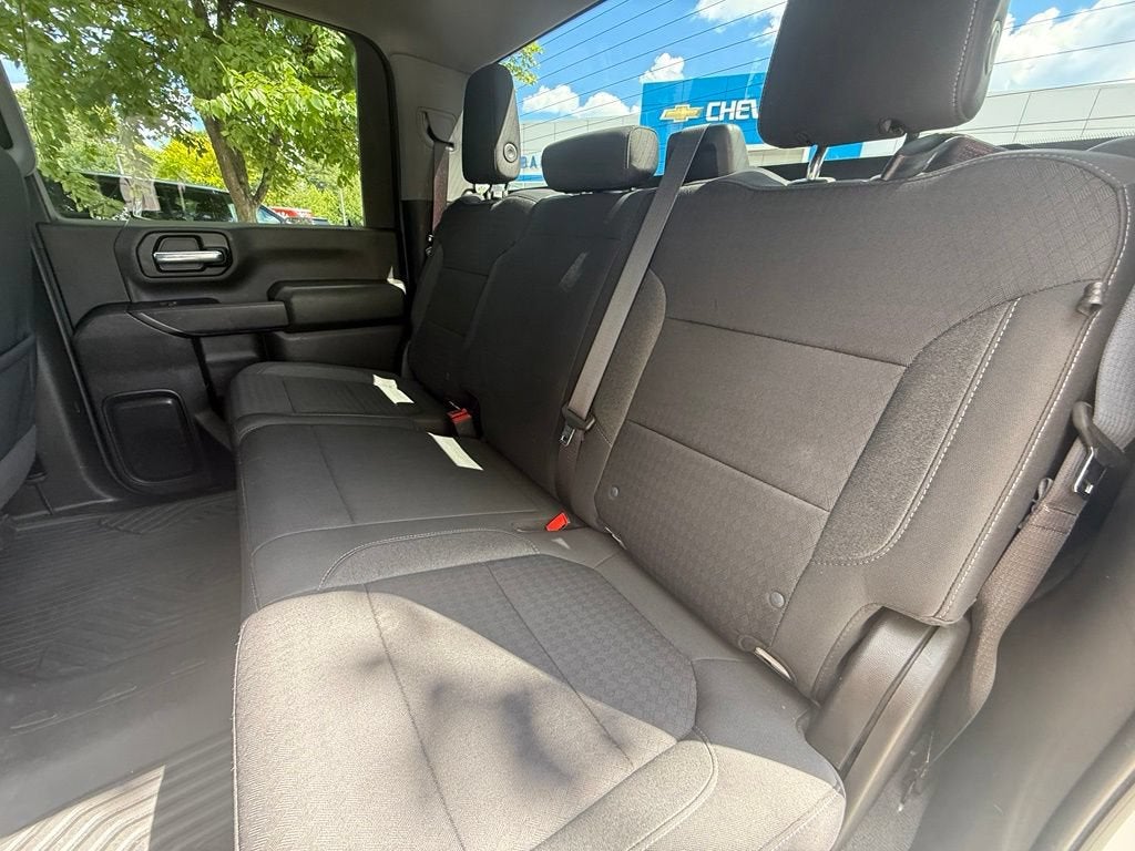 2023 Chevrolet Silverado 2500 HD LT