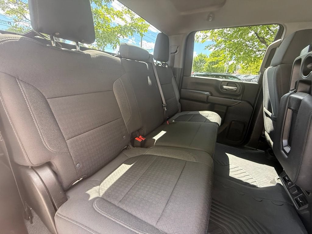 2023 Chevrolet Silverado 2500 HD LT