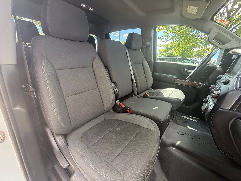 2023 Chevrolet Silverado 2500 HD LT