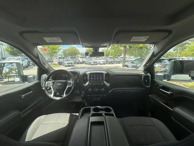 2023 Chevrolet Silverado 2500 HD LT