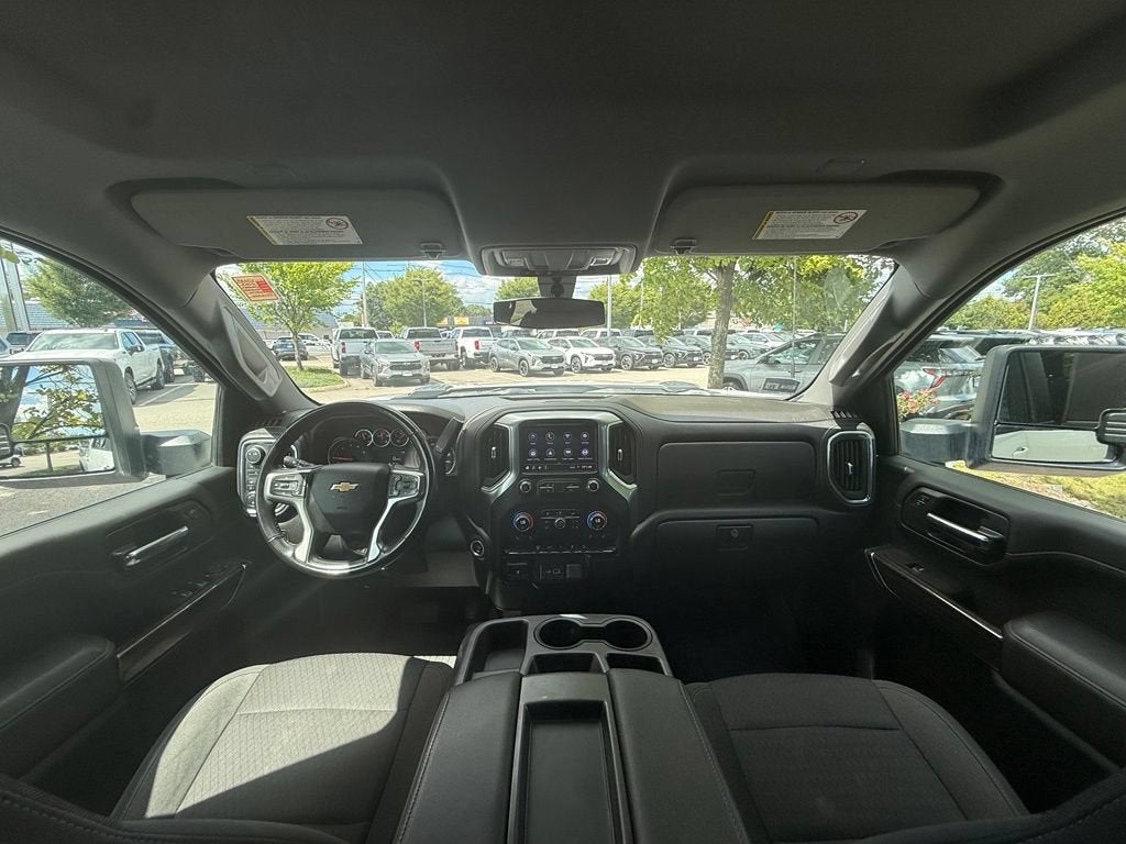 2023 Chevrolet Silverado 2500 HD LT