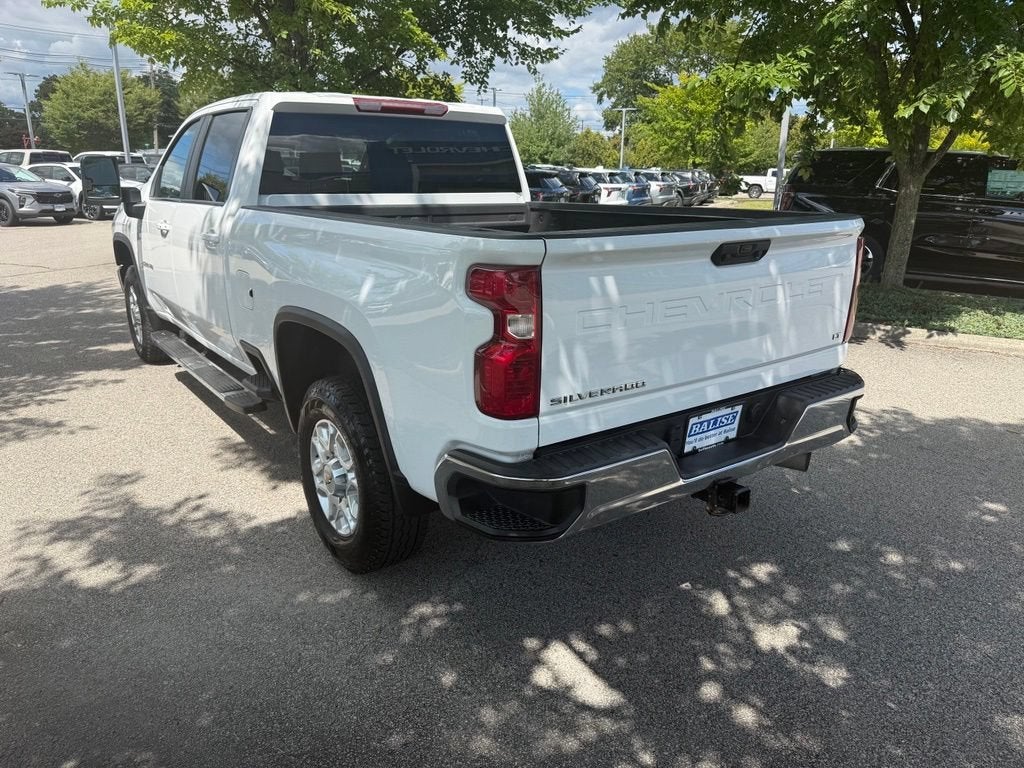 2023 Chevrolet Silverado 2500 HD LT
