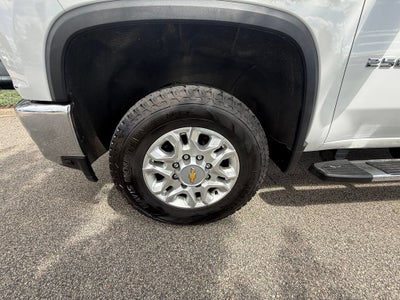 2023 Chevrolet Silverado 2500 HD LT