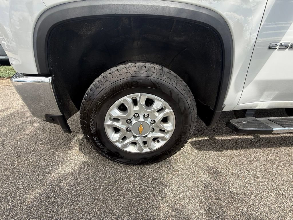 2023 Chevrolet Silverado 2500 HD LT