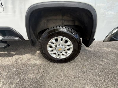 2023 Chevrolet Silverado 2500 HD LT