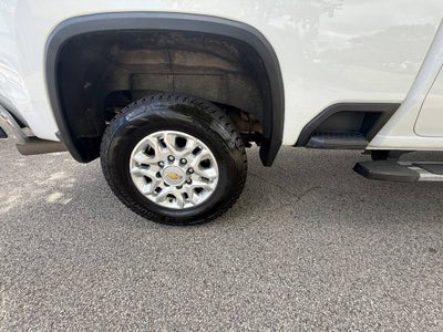 2023 Chevrolet Silverado 2500 HD LT