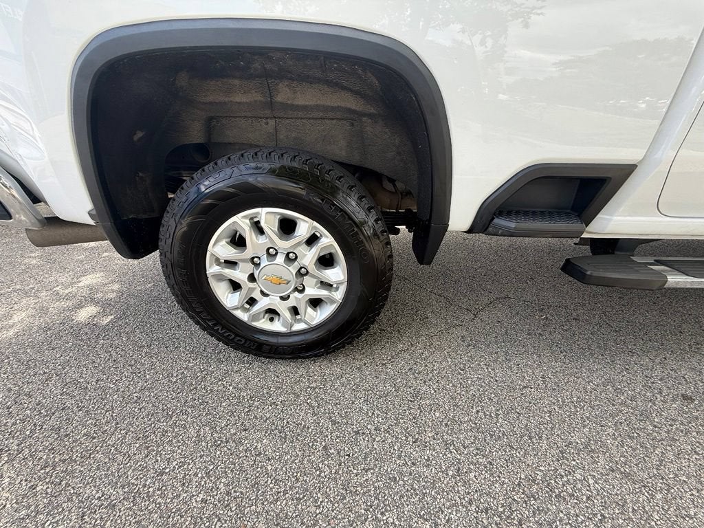 2023 Chevrolet Silverado 2500 HD LT