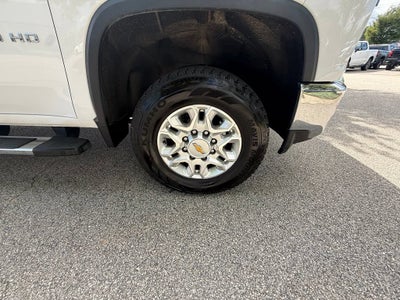 2023 Chevrolet Silverado 2500 HD LT
