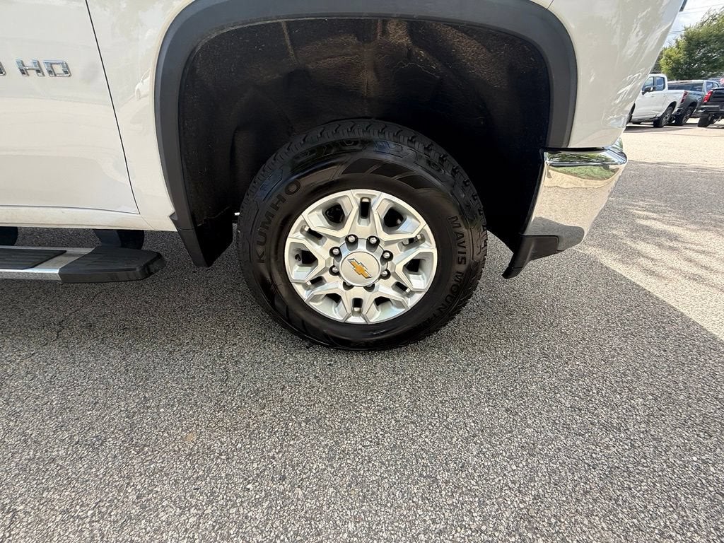2023 Chevrolet Silverado 2500 HD LT