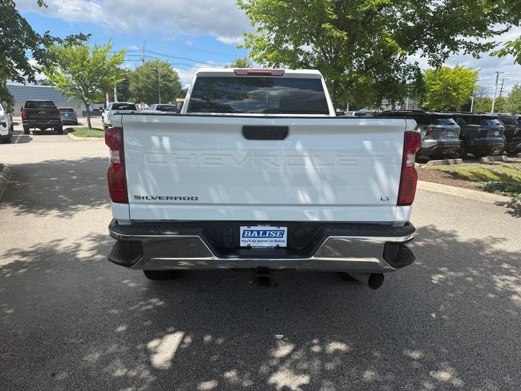 2023 Chevrolet Silverado 2500 HD LT