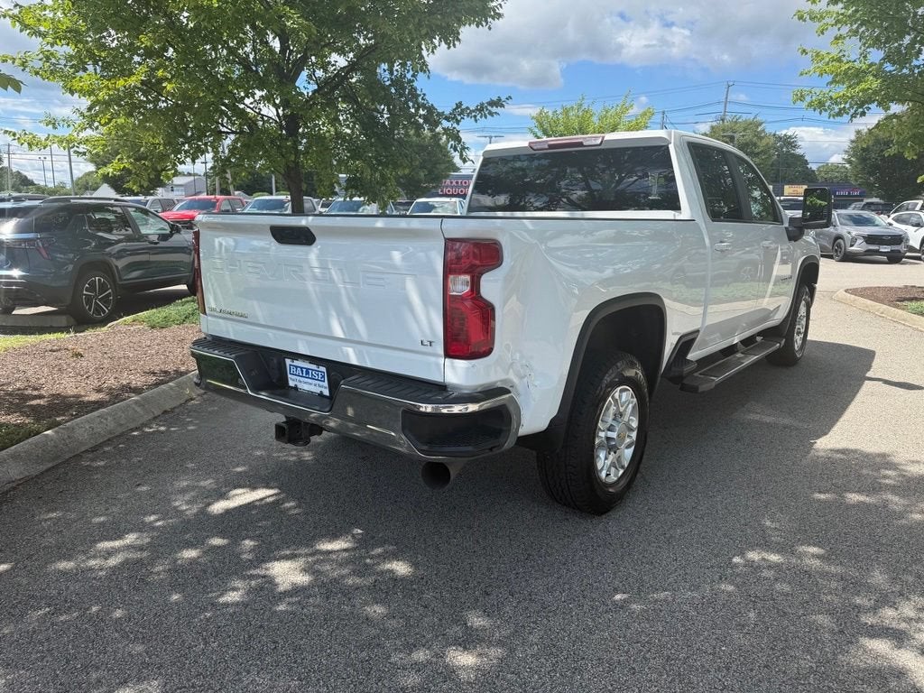 2023 Chevrolet Silverado 2500 HD LT