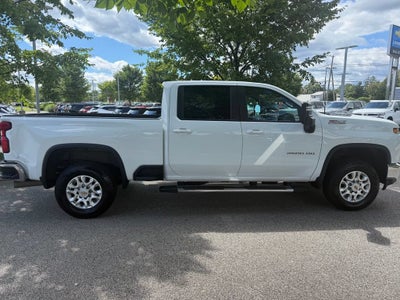 2023 Chevrolet Silverado 2500 HD LT