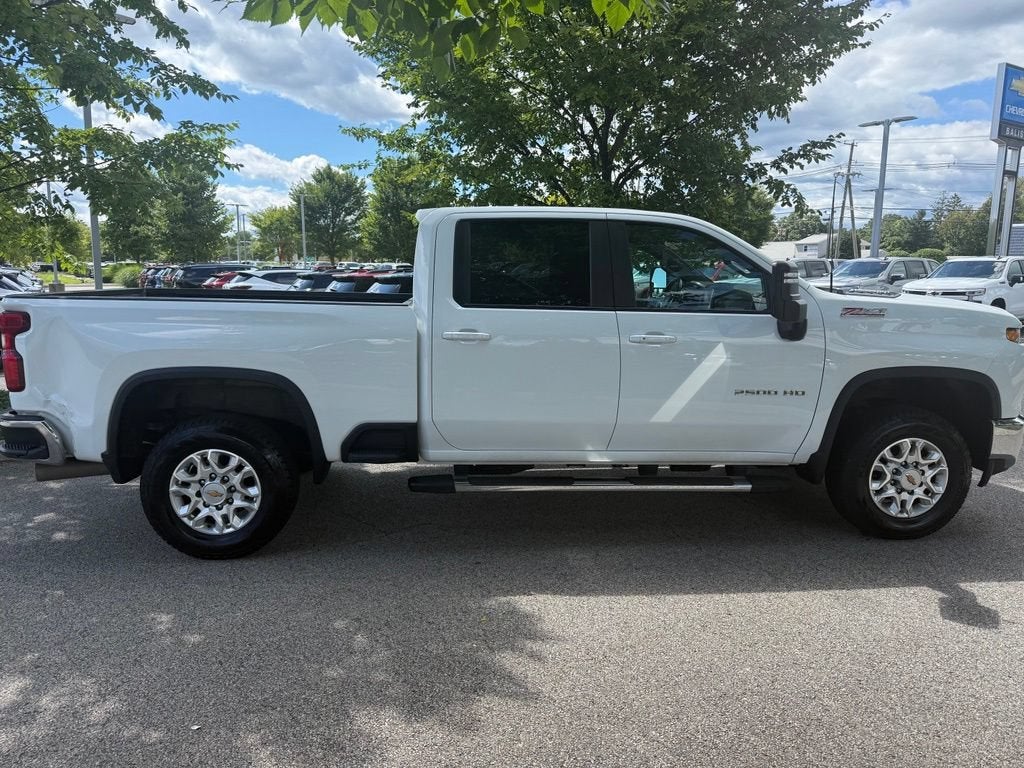 2023 Chevrolet Silverado 2500 HD LT