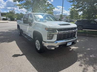 2023 Chevrolet Silverado 2500 HD LT