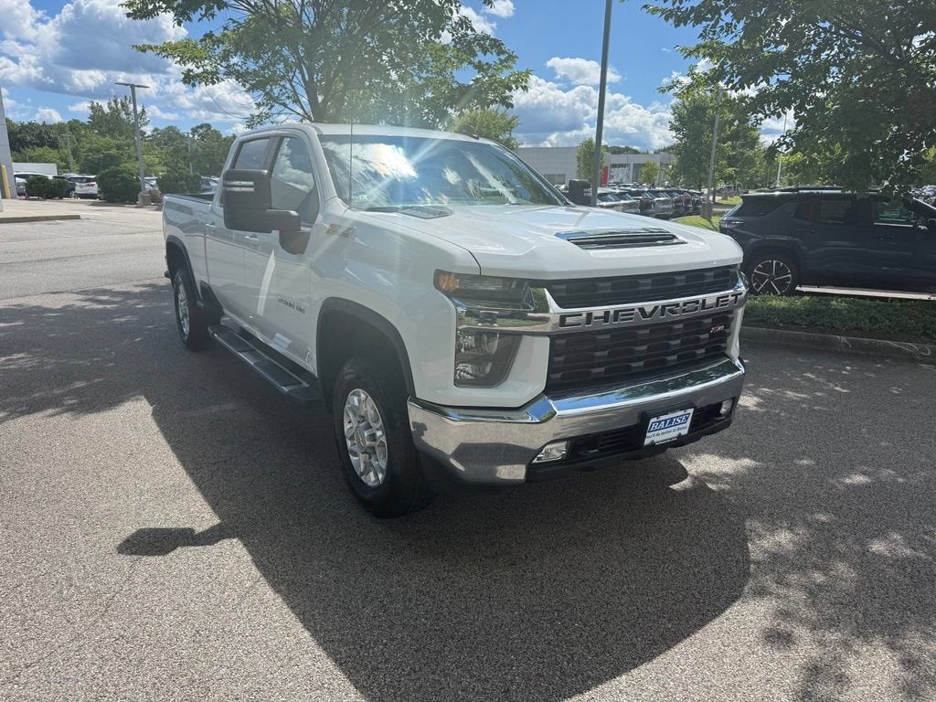 2023 Chevrolet Silverado 2500 HD LT