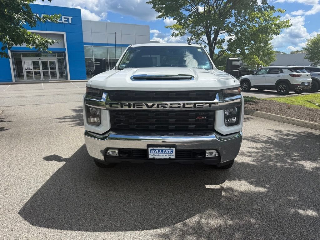2023 Chevrolet Silverado 2500 HD LT