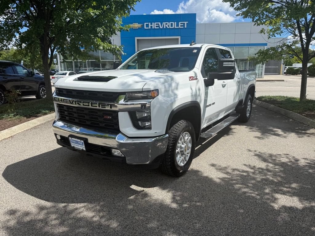 2023 Chevrolet Silverado 2500 HD LT