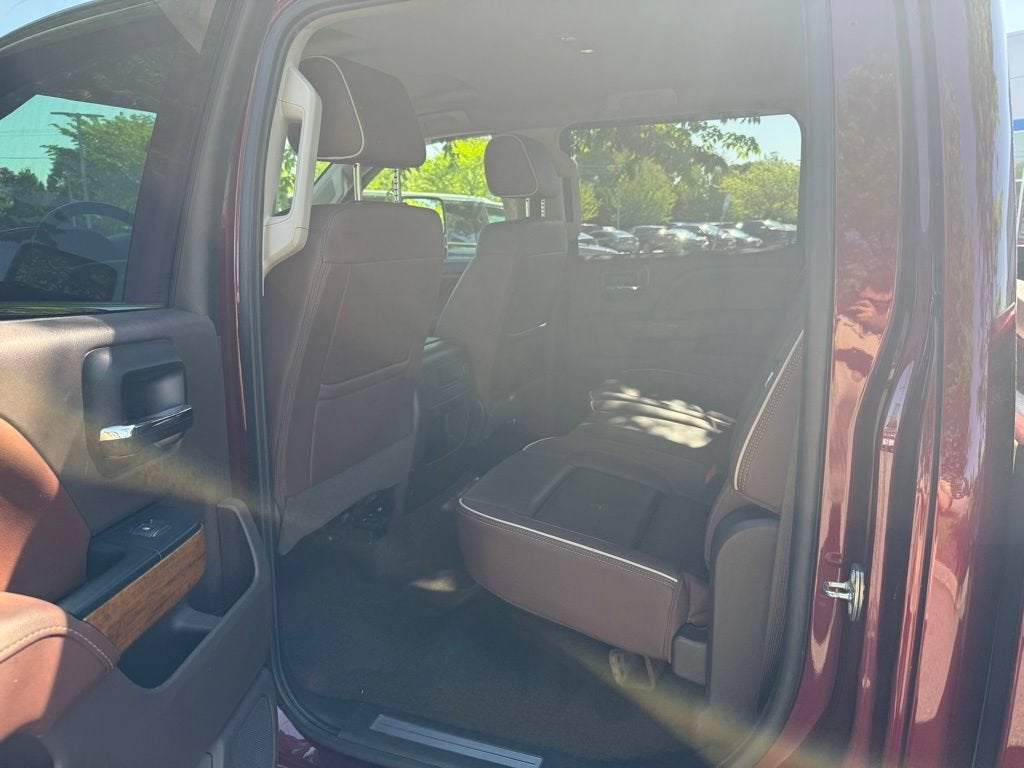 2017 Chevrolet Silverado 3500 HD High Country