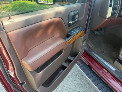 2017 Chevrolet Silverado 3500 HD High Country
