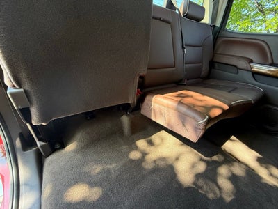 2017 Chevrolet Silverado 3500 HD High Country