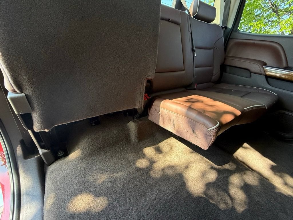 2017 Chevrolet Silverado 3500 HD High Country