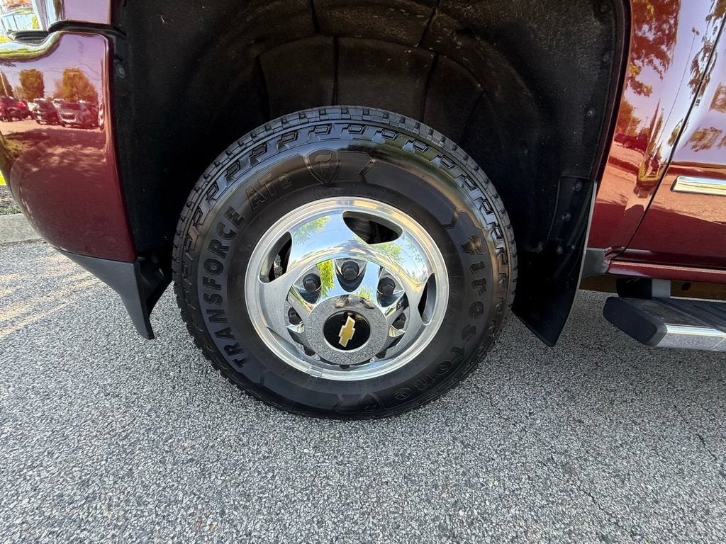 2017 Chevrolet Silverado 3500 HD High Country
