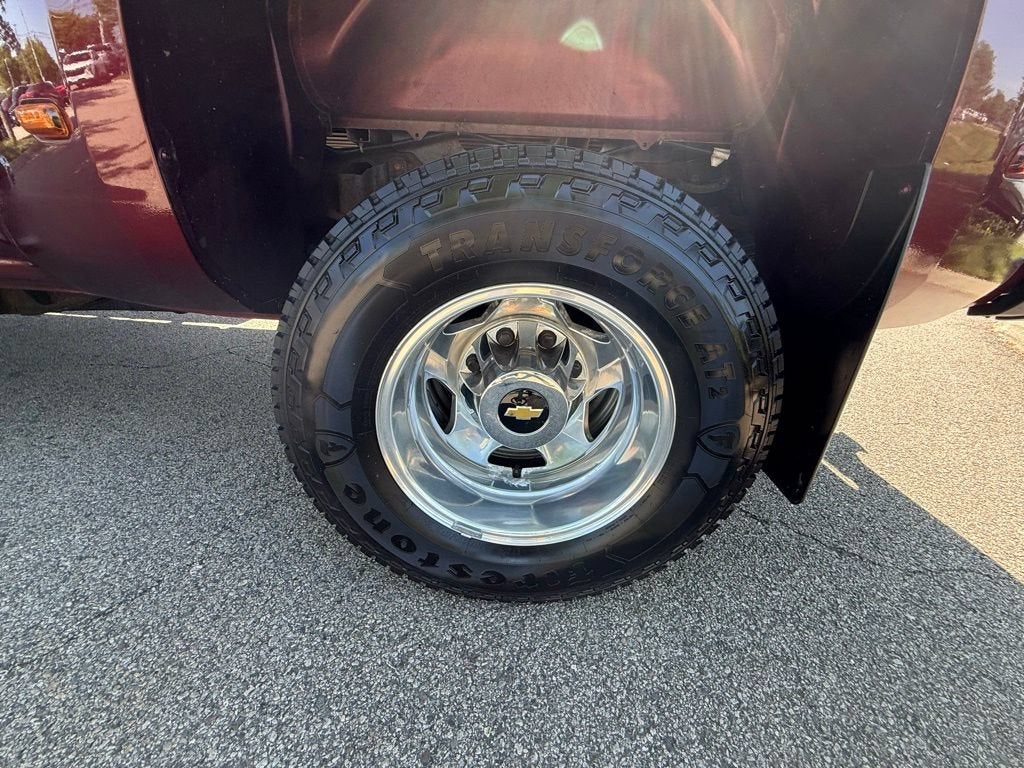 2017 Chevrolet Silverado 3500 HD High Country