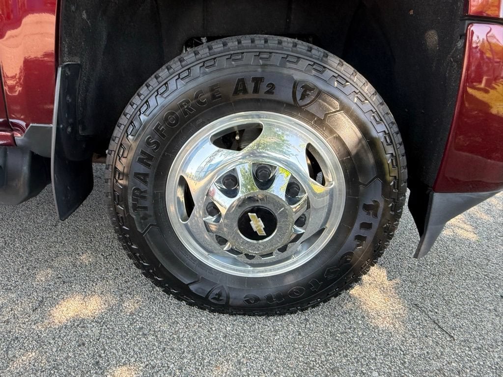 2017 Chevrolet Silverado 3500 HD High Country