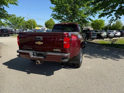 2017 Chevrolet Silverado 3500 HD High Country
