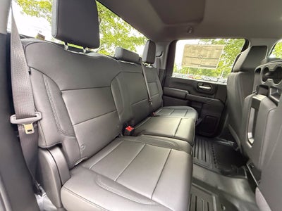 2026 Chevrolet Silverado 3500 HD WT DRW